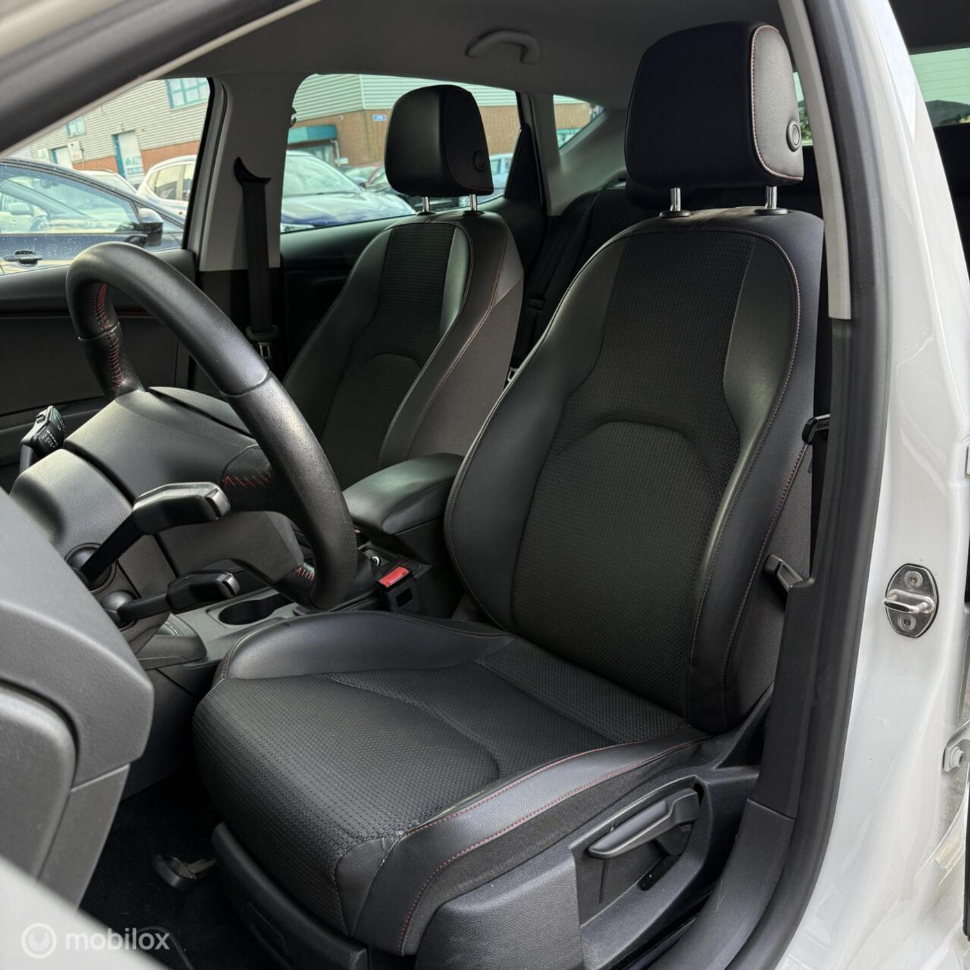 Foto van Seat Leon