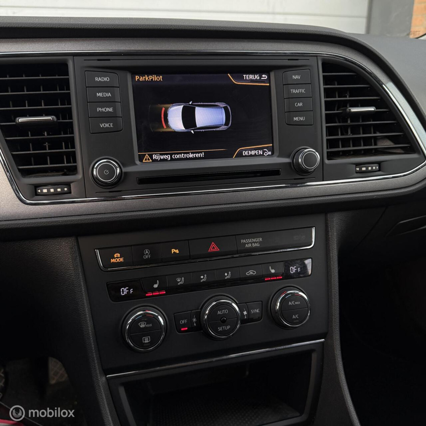 Foto van Seat Leon