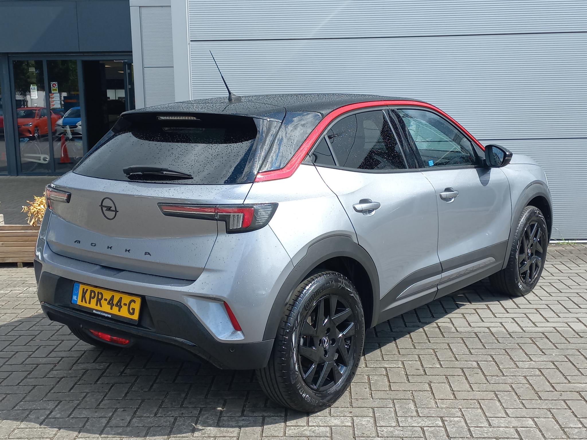 Foto van Opel Mokka