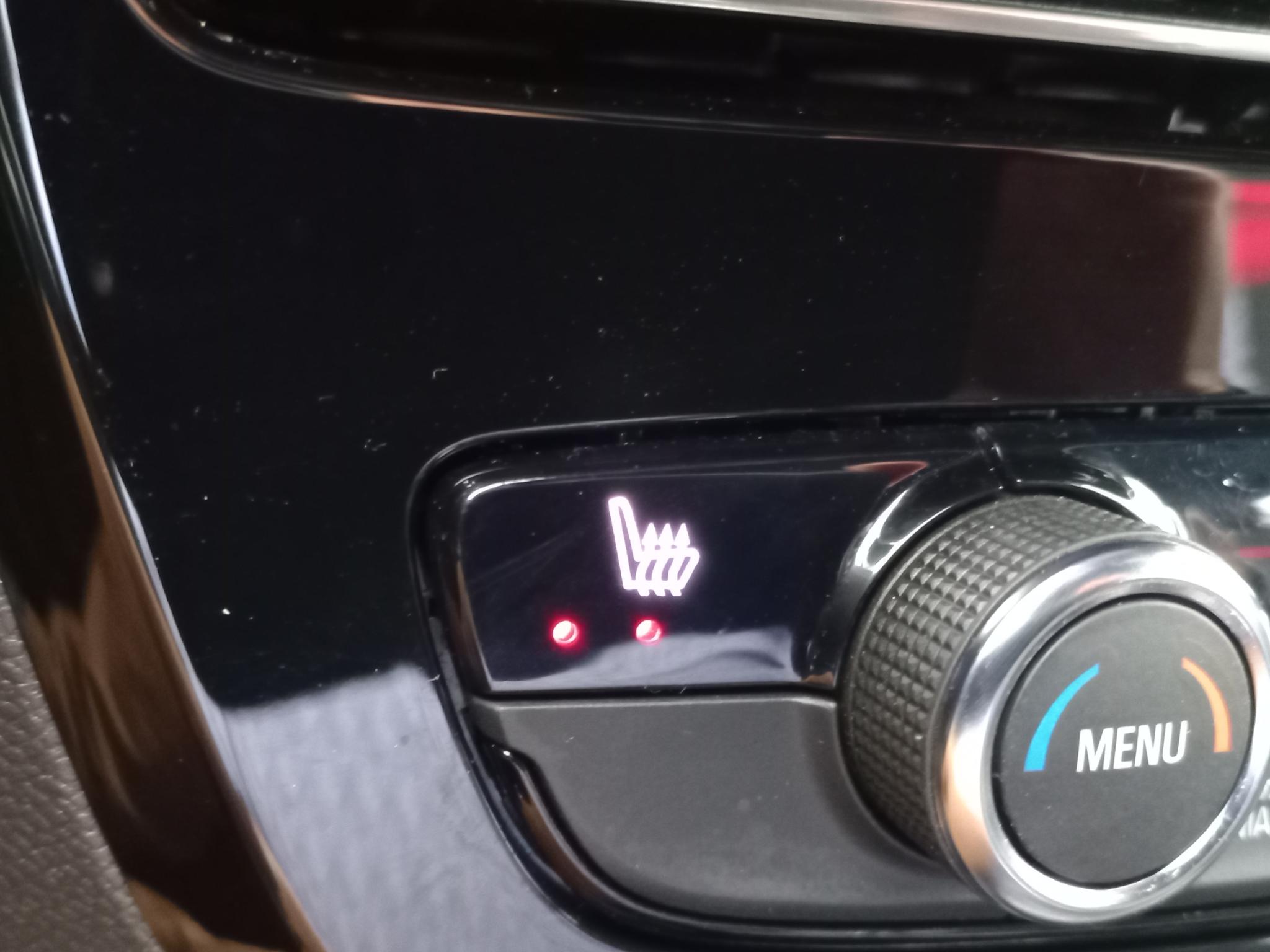 Foto van Opel Mokka