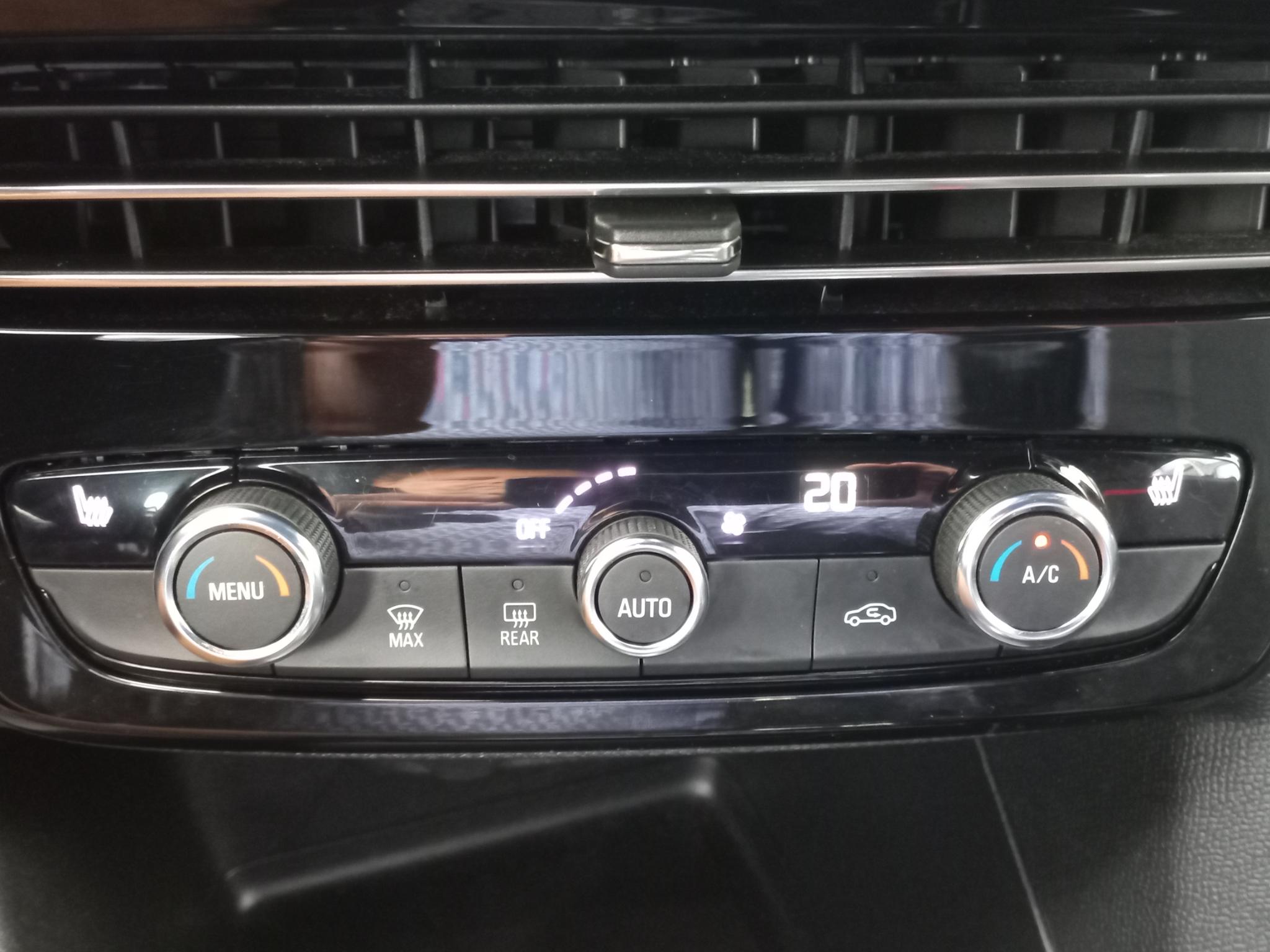 Foto van Opel Mokka