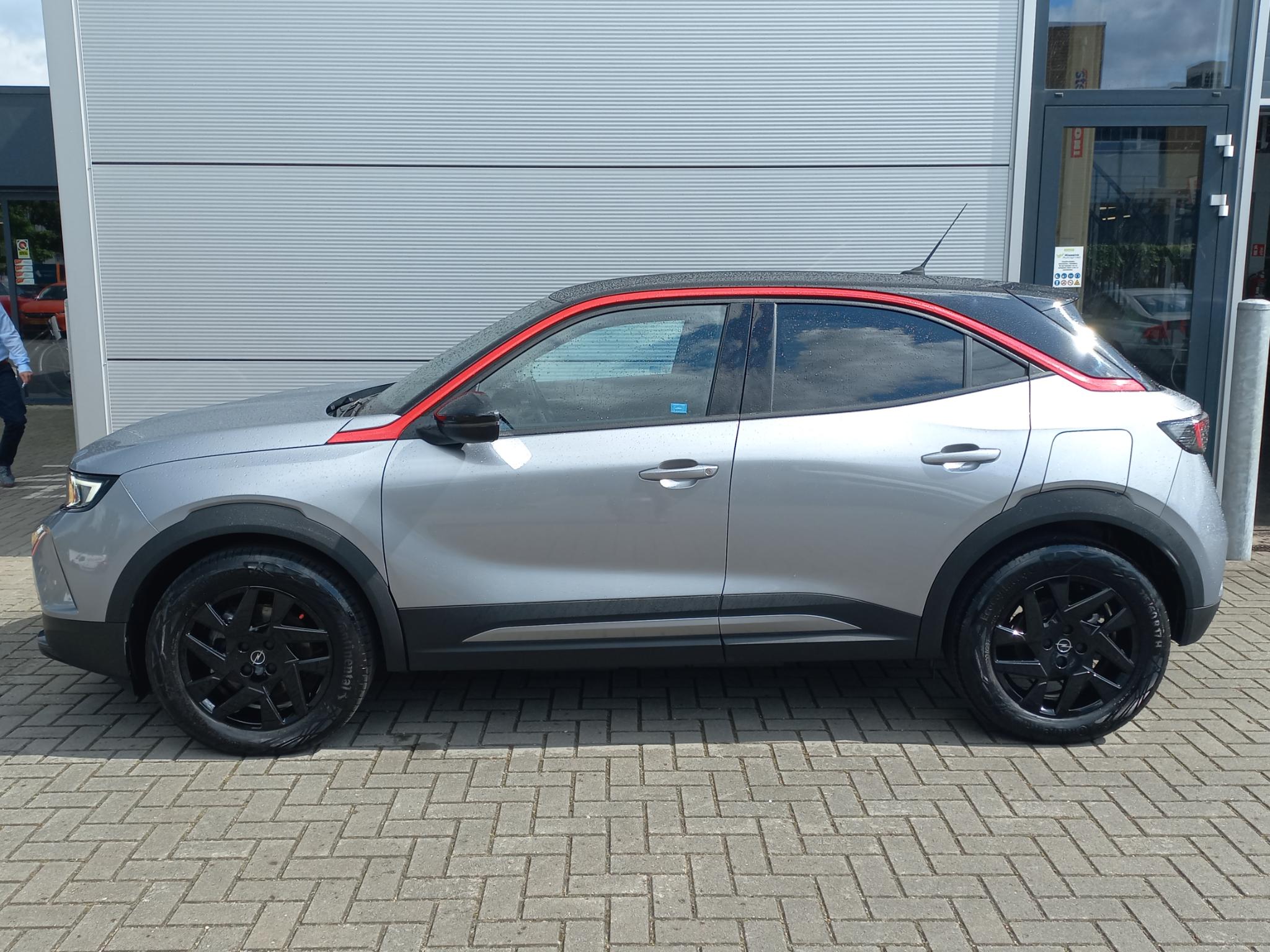 Foto van Opel Mokka