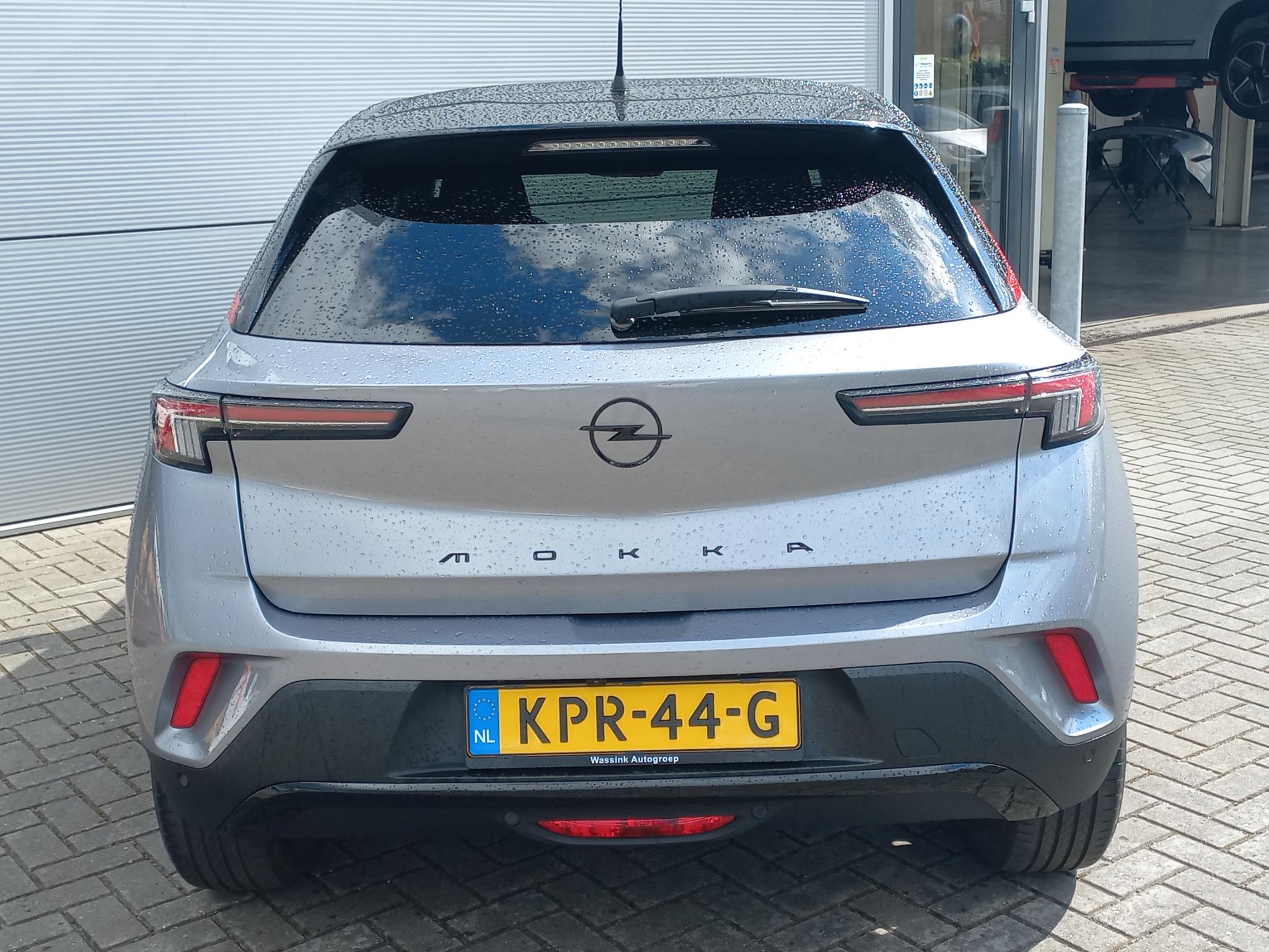 Foto van Opel Mokka