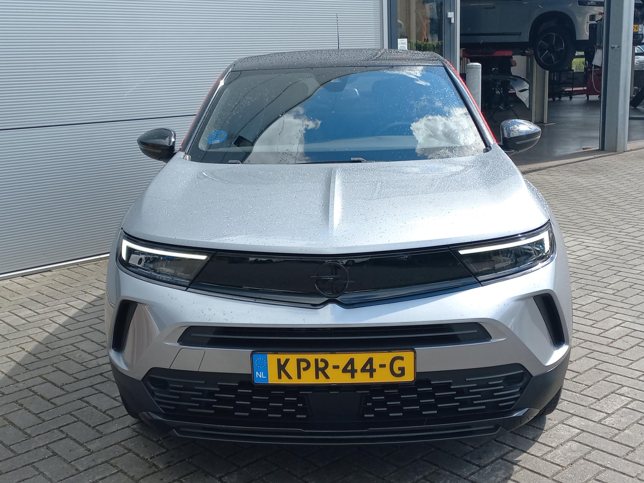 Foto van Opel Mokka