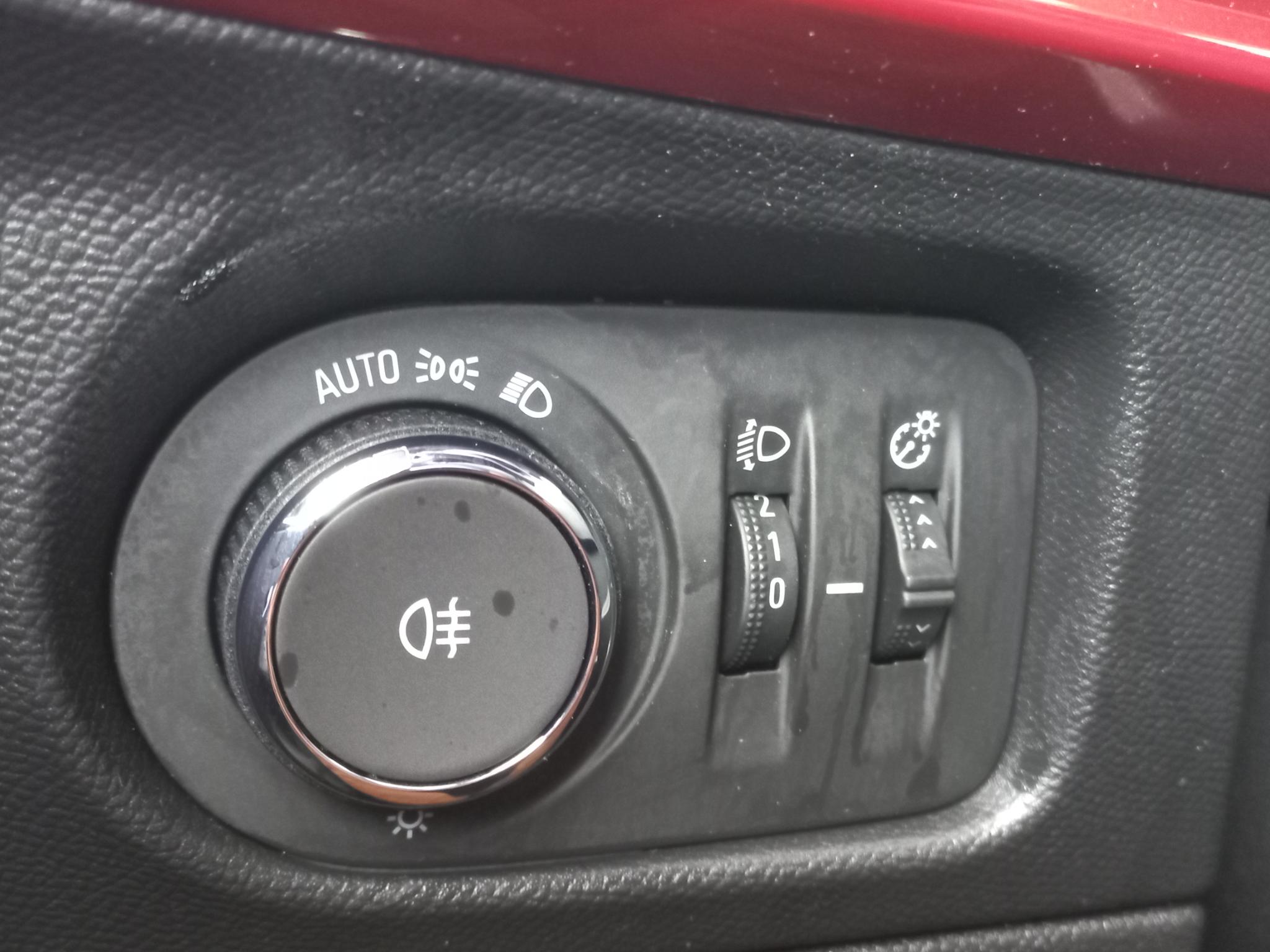 Foto van Opel Mokka