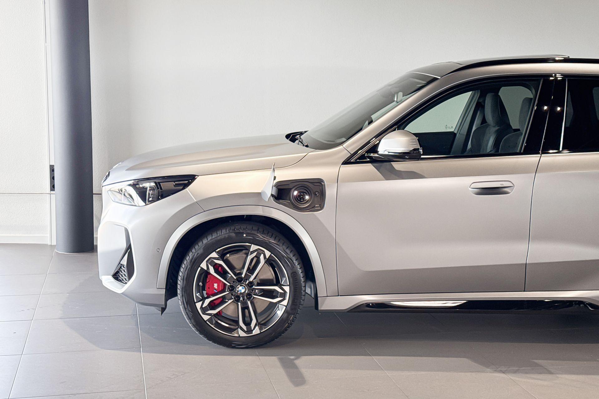 Foto van BMW X1 Xdrive25e