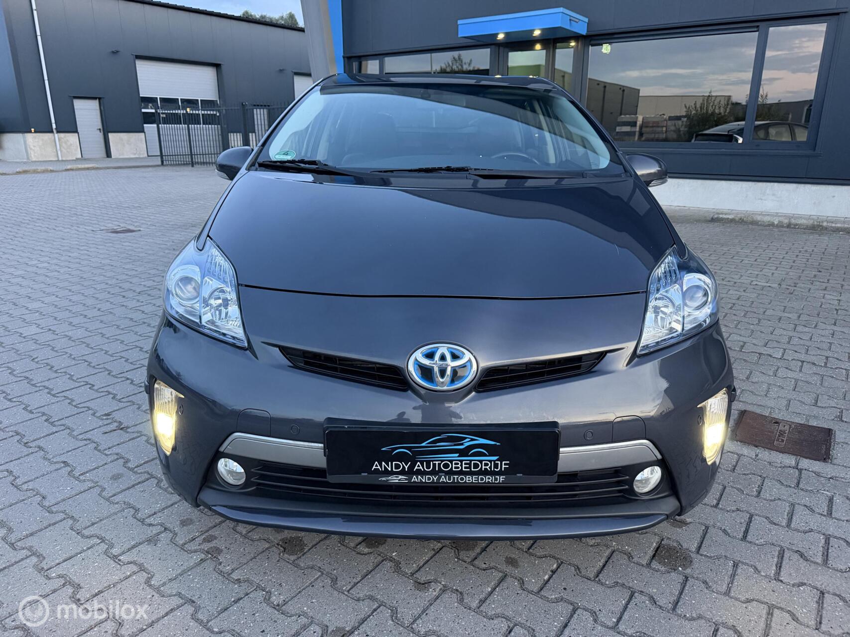 Foto van Toyota Toyota Prius Plug-in Hybrid