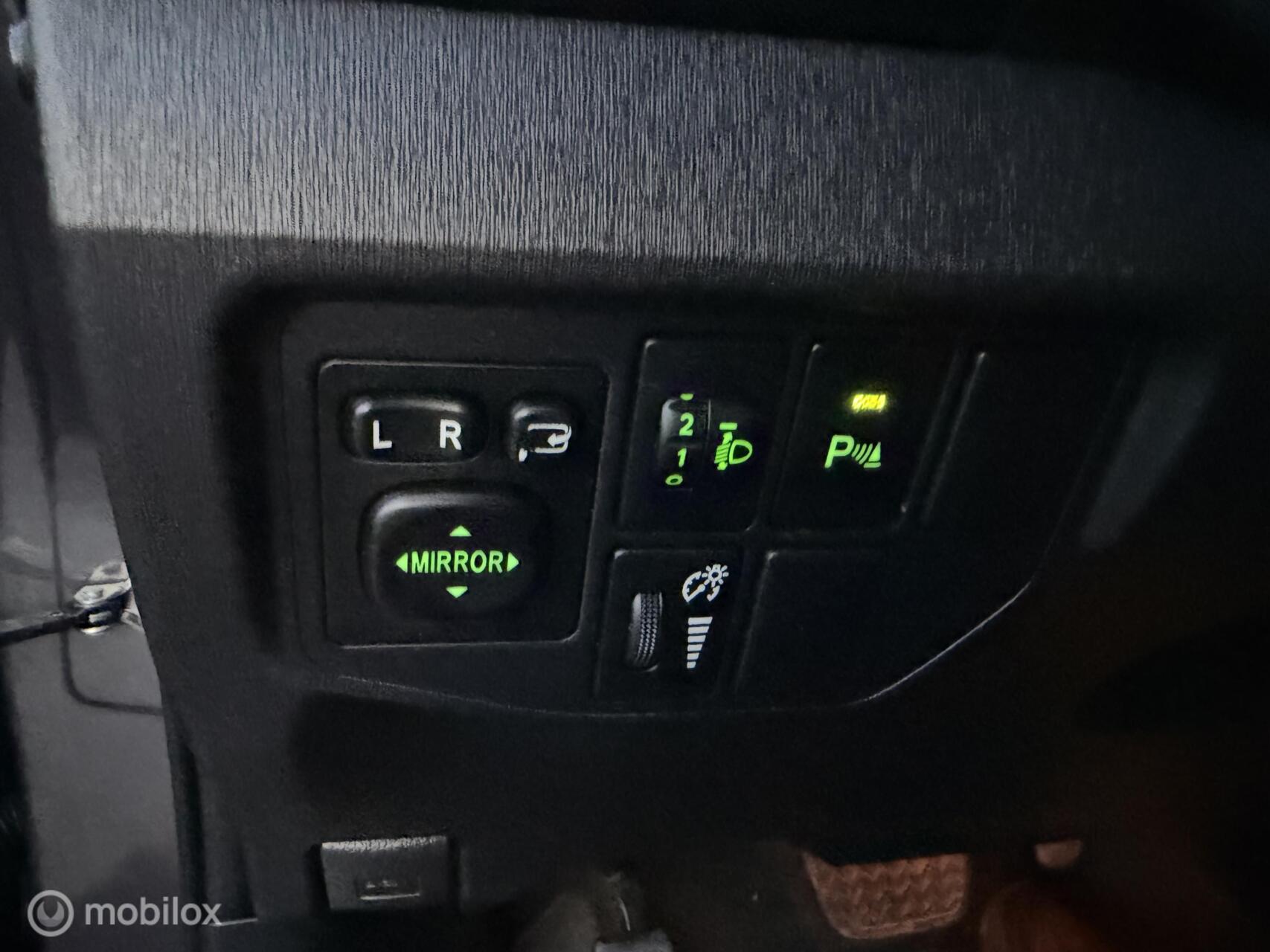 Foto van Toyota Toyota Prius Plug-in Hybrid