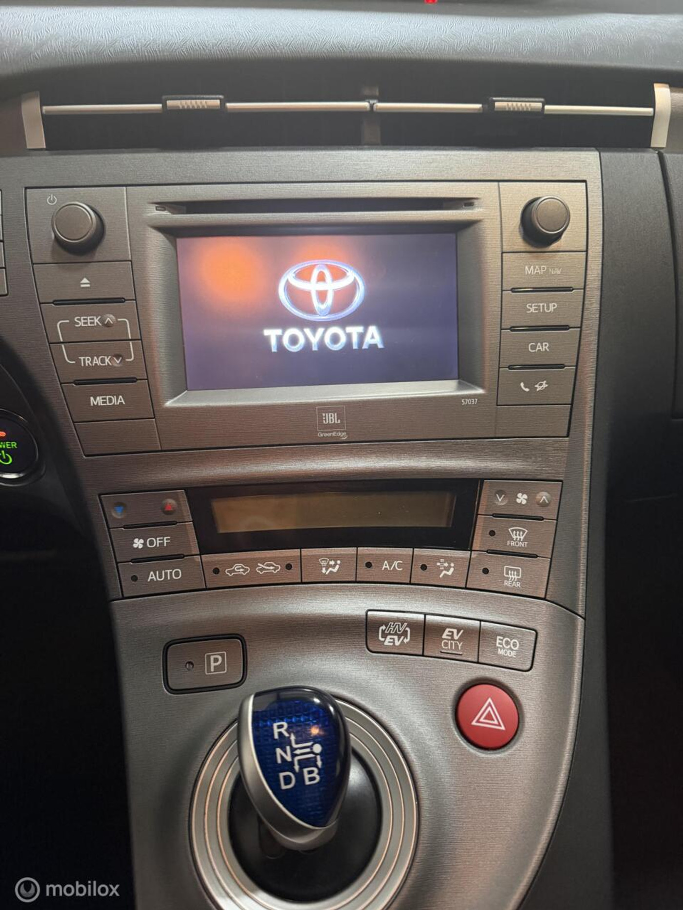 Foto van Toyota Toyota Prius Plug-in Hybrid