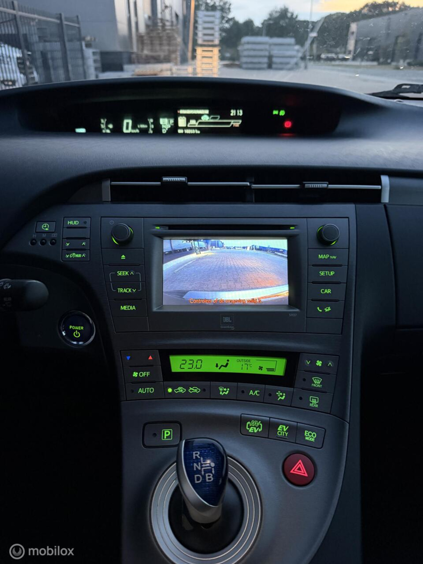 Foto van Toyota Toyota Prius Plug-in Hybrid
