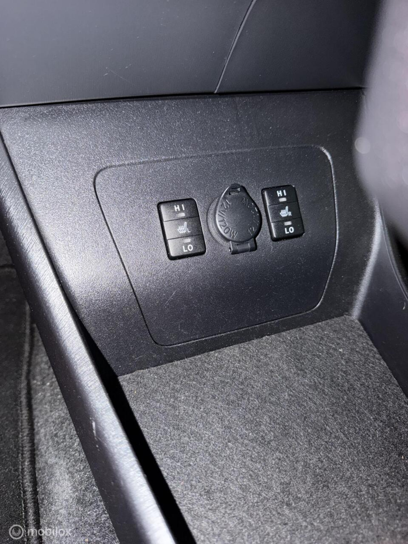 Foto van Toyota Toyota Prius Plug-in Hybrid