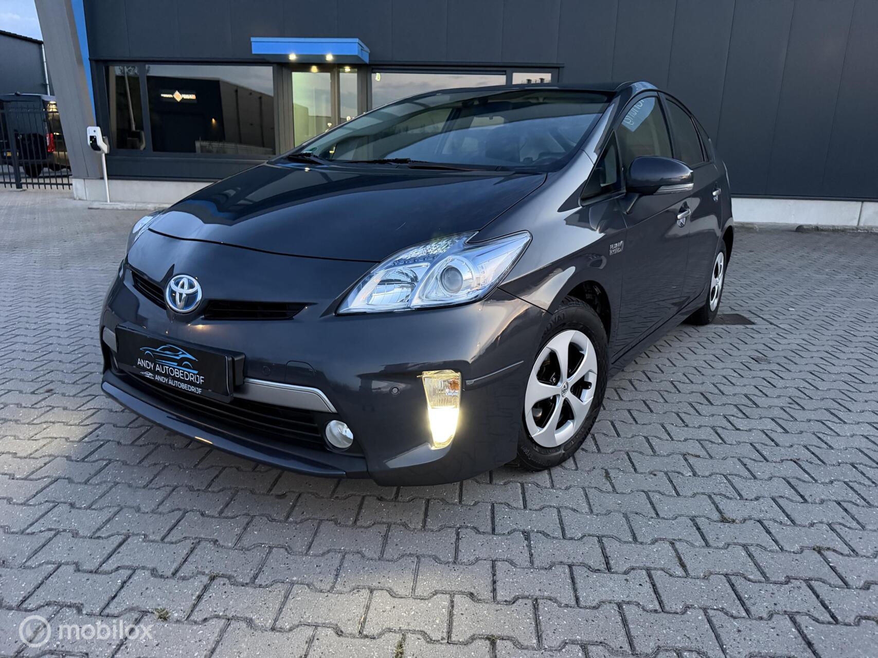 Foto van Toyota Toyota Prius Plug-in Hybrid
