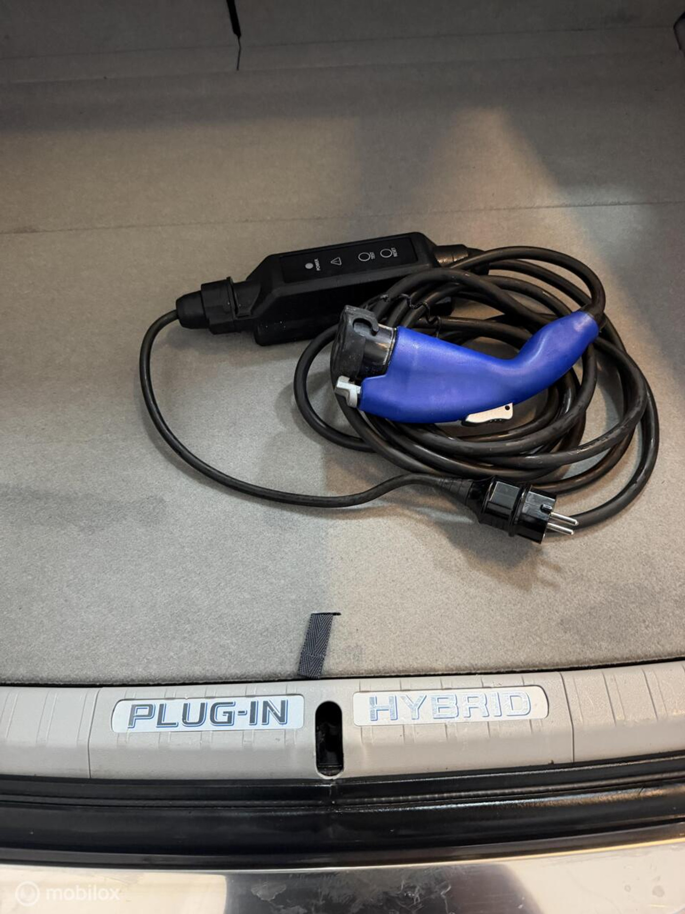 Foto van Toyota Toyota Prius Plug-in Hybrid