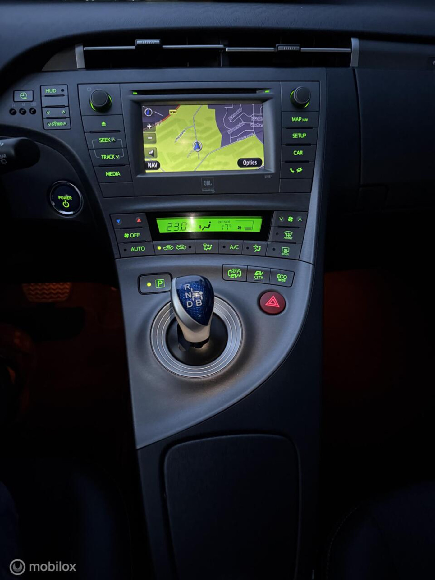 Foto van Toyota Toyota Prius Plug-in Hybrid