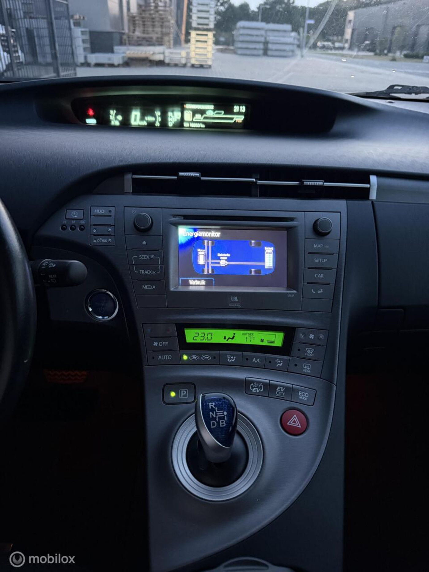Foto van Toyota Toyota Prius Plug-in Hybrid