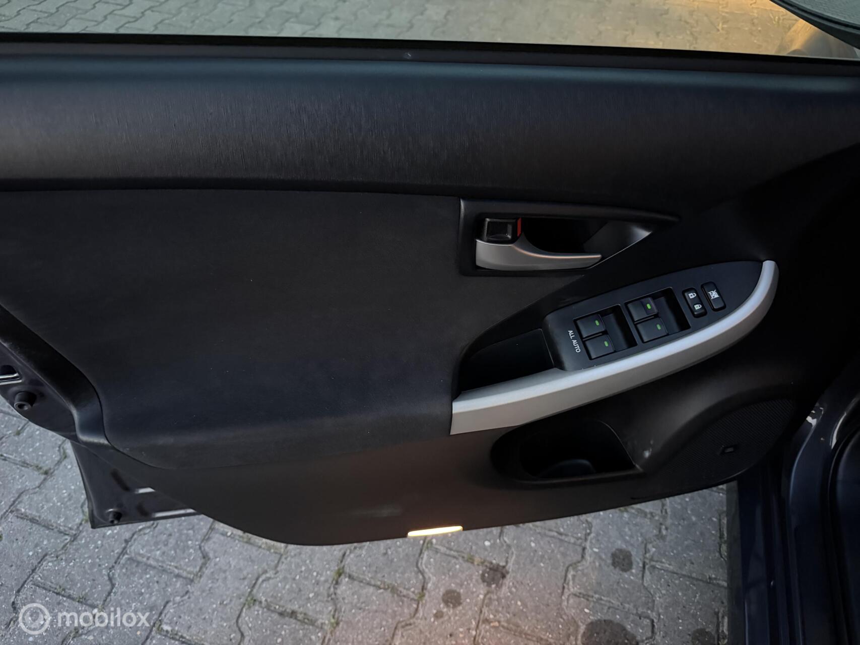 Foto van Toyota Toyota Prius Plug-in Hybrid