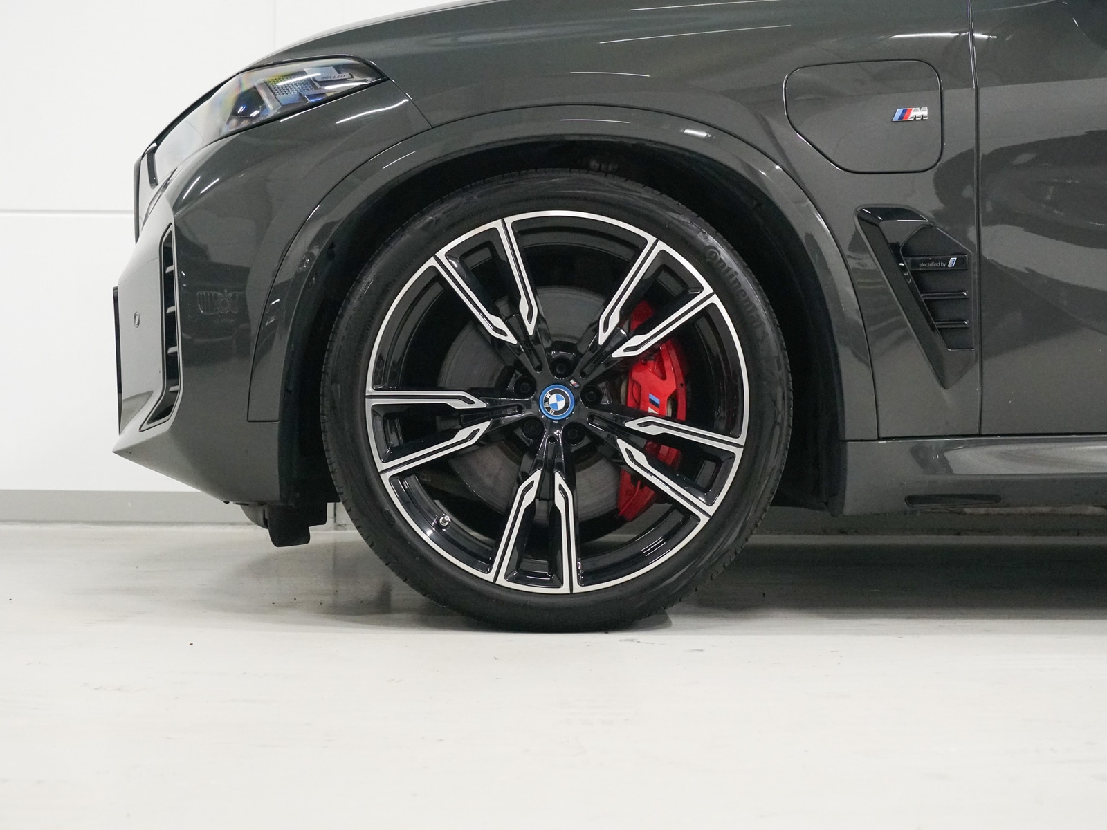 Foto van BMW X5