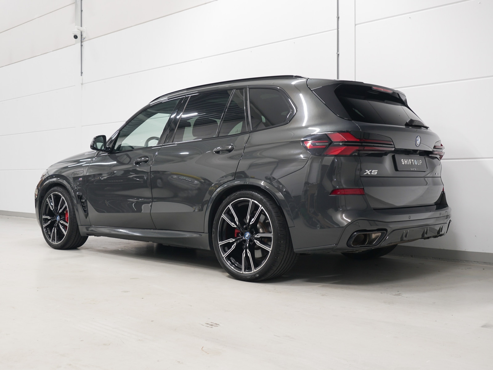 Foto van BMW X5
