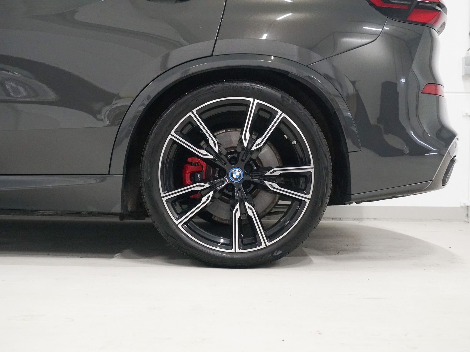 Foto van BMW X5