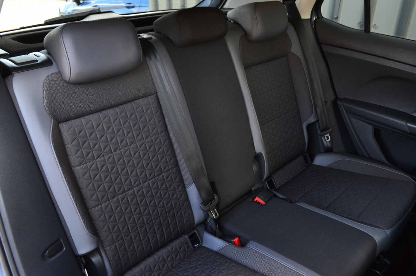 Foto van Volkswagen T-cross