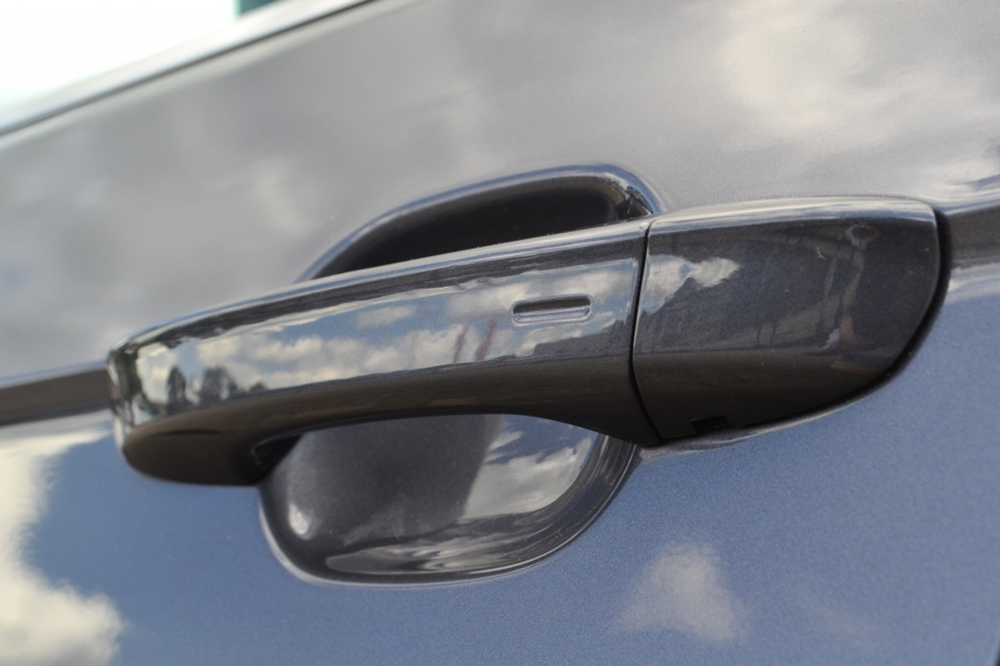 Foto van Volkswagen T-cross