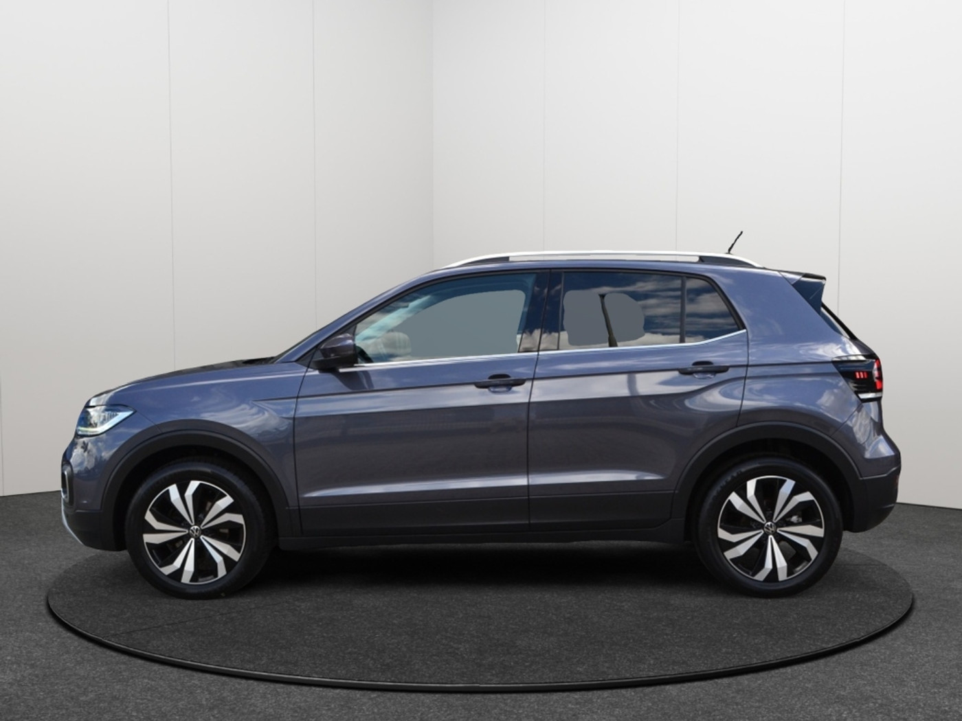 Foto van Volkswagen T-cross