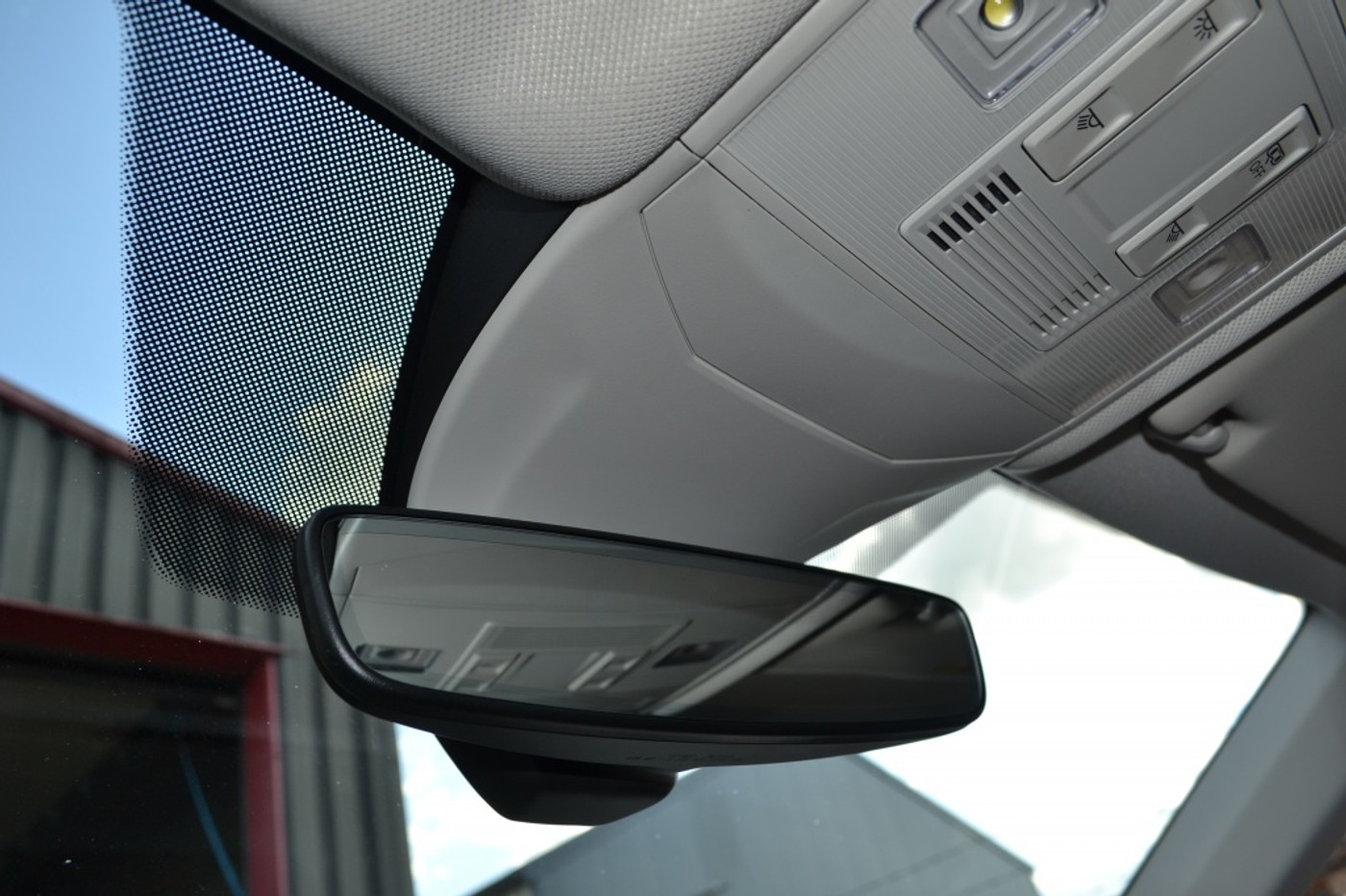 Foto van Volkswagen T-cross