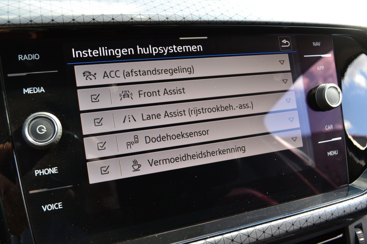 Foto van Volkswagen T-cross