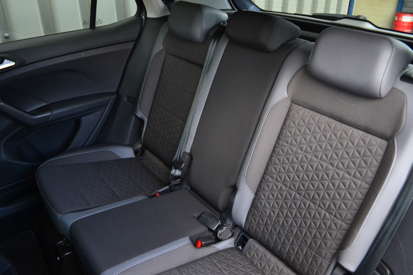 Foto van Volkswagen T-cross