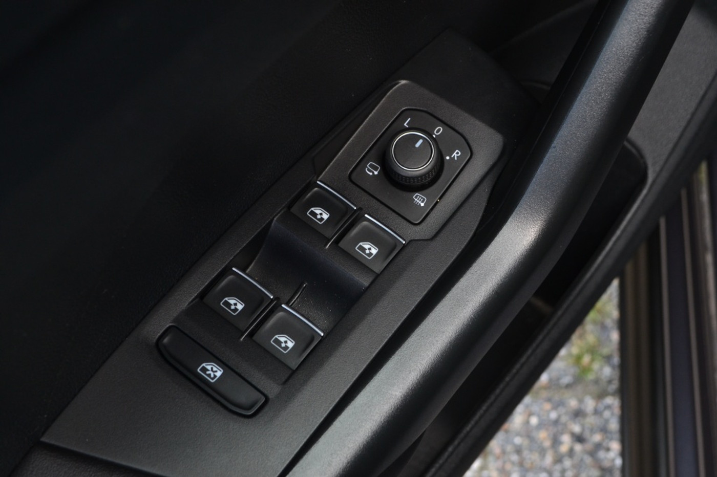 Foto van Volkswagen T-cross