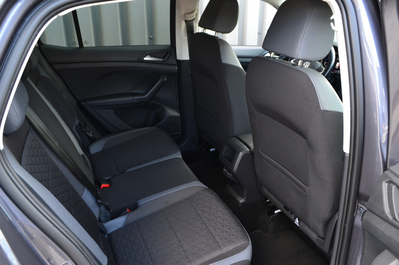 Foto van Volkswagen T-cross