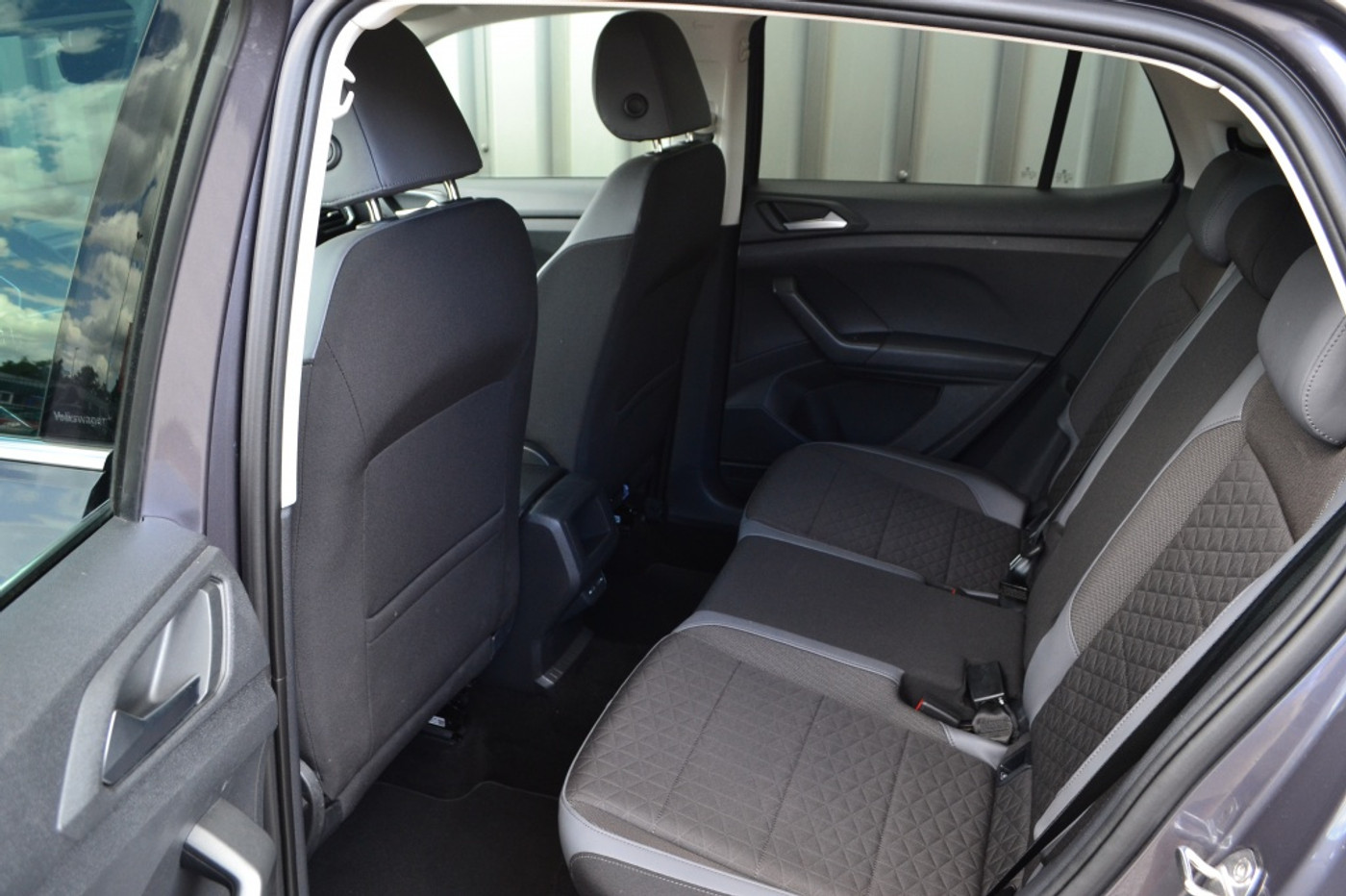 Foto van Volkswagen T-cross