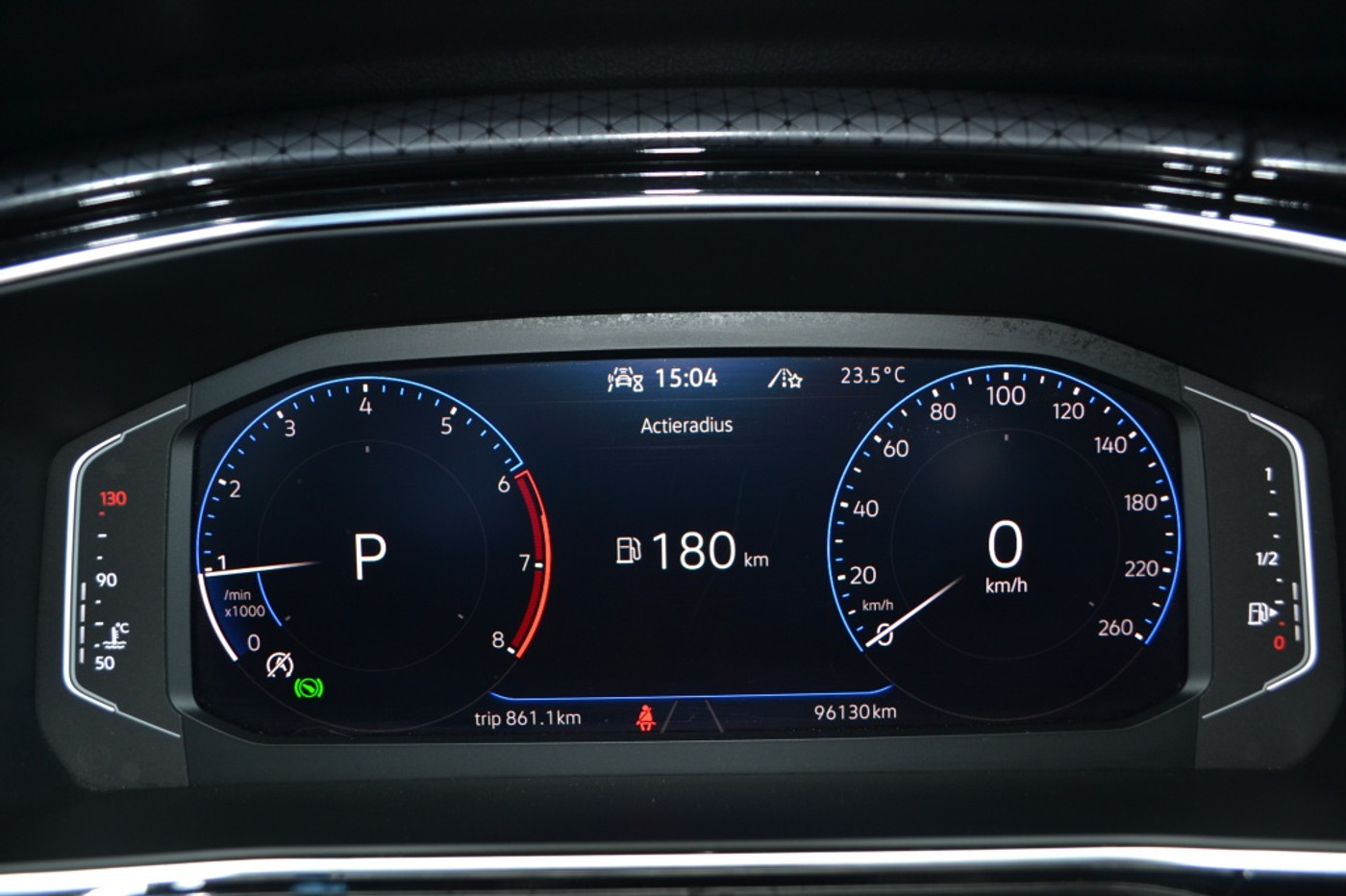 Foto van Volkswagen T-cross