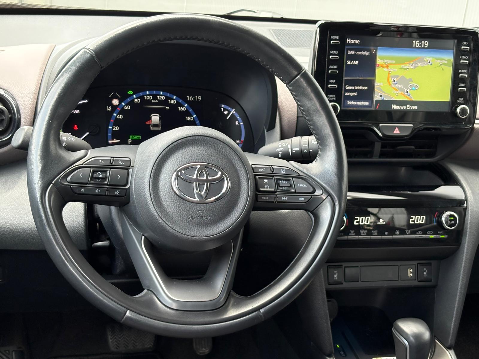 Foto van Toyota Toyota Yaris Cross
