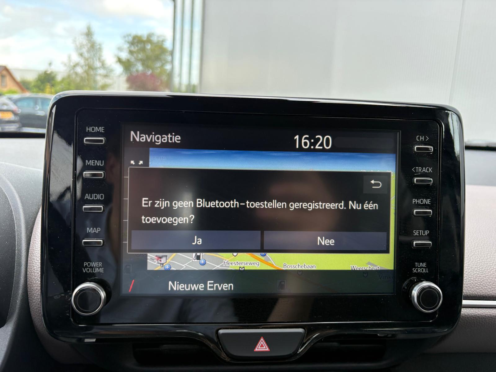 Foto van Toyota Toyota Yaris Cross