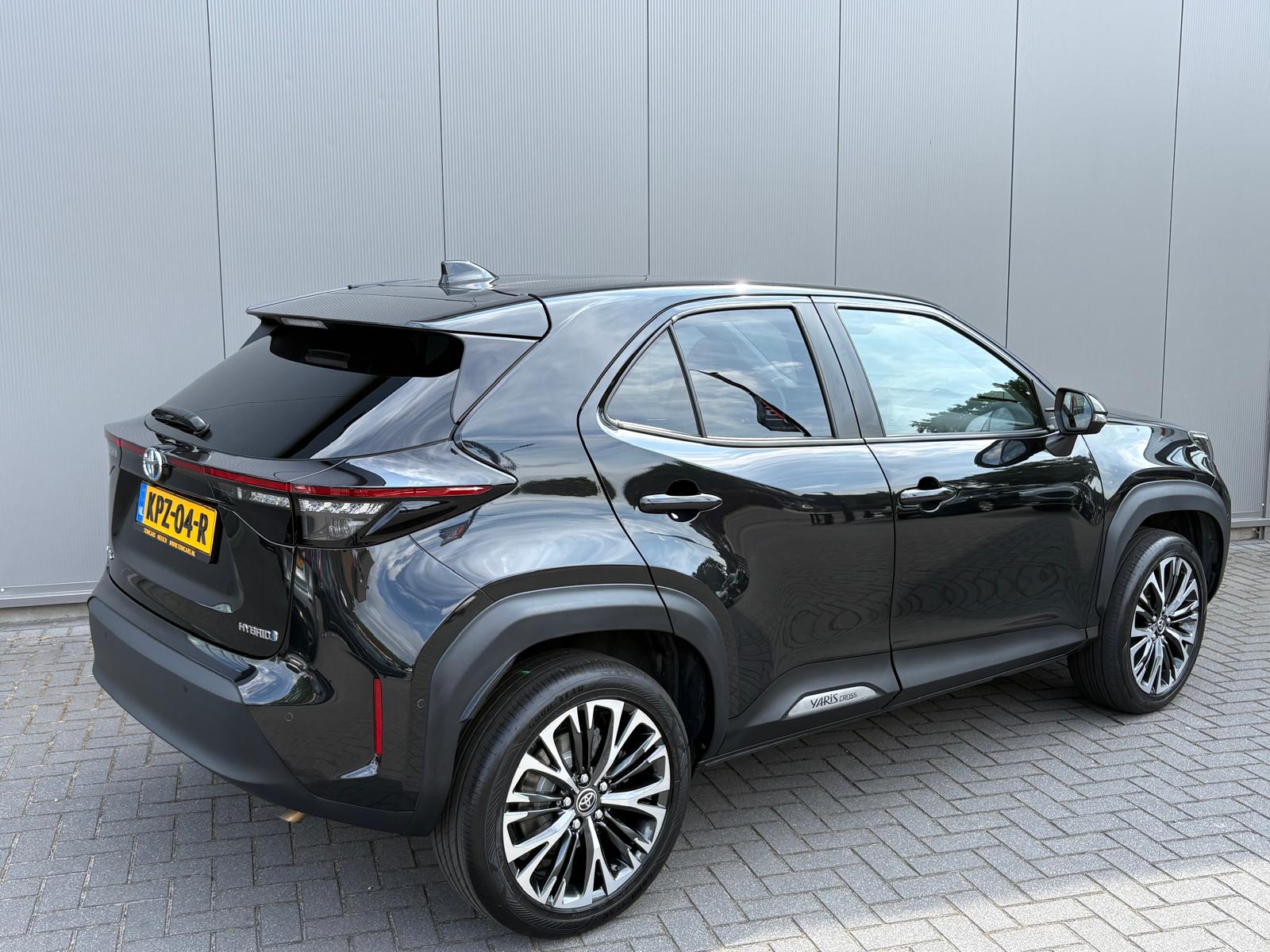 Foto van Toyota Toyota Yaris Cross