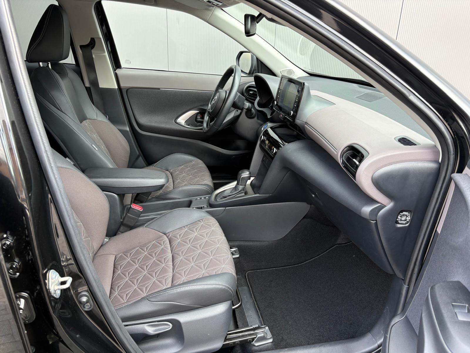 Foto van Toyota Toyota Yaris Cross