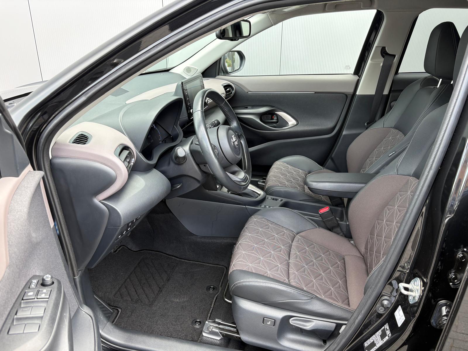 Foto van Toyota Toyota Yaris Cross