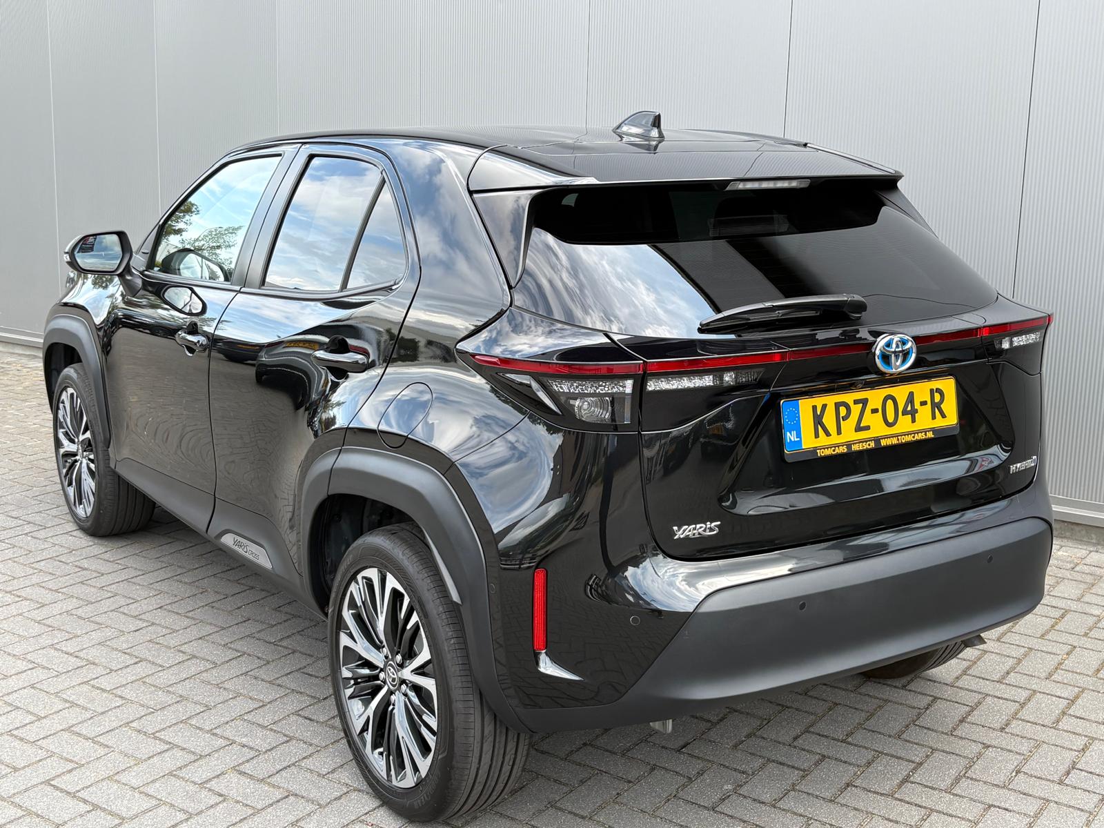 Foto van Toyota Toyota Yaris Cross