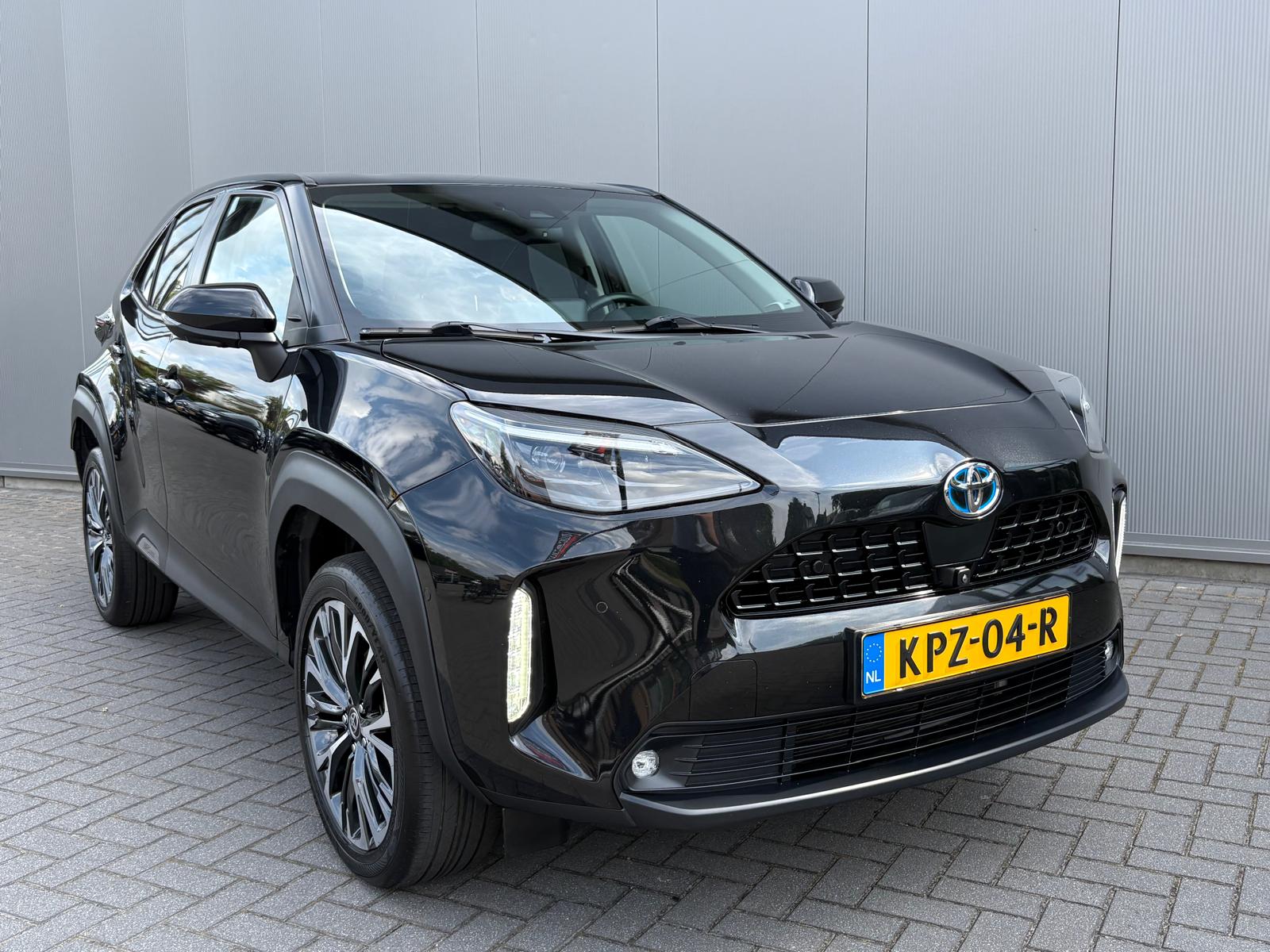 Foto van Toyota Toyota Yaris Cross