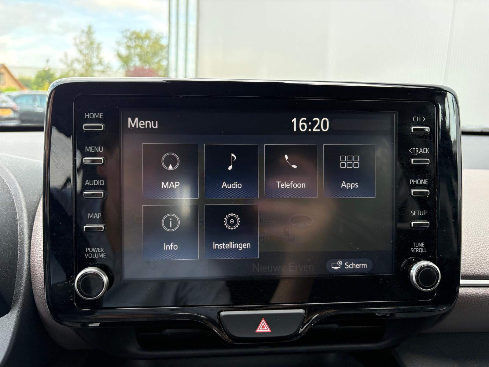 Foto van Toyota Toyota Yaris Cross