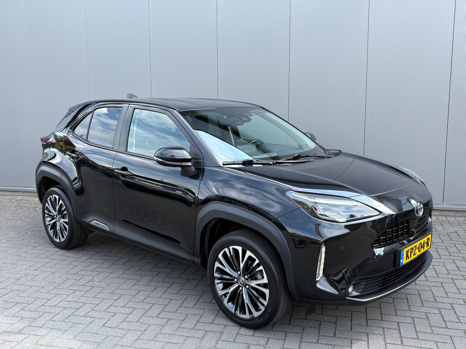 Foto van Toyota Toyota Yaris Cross