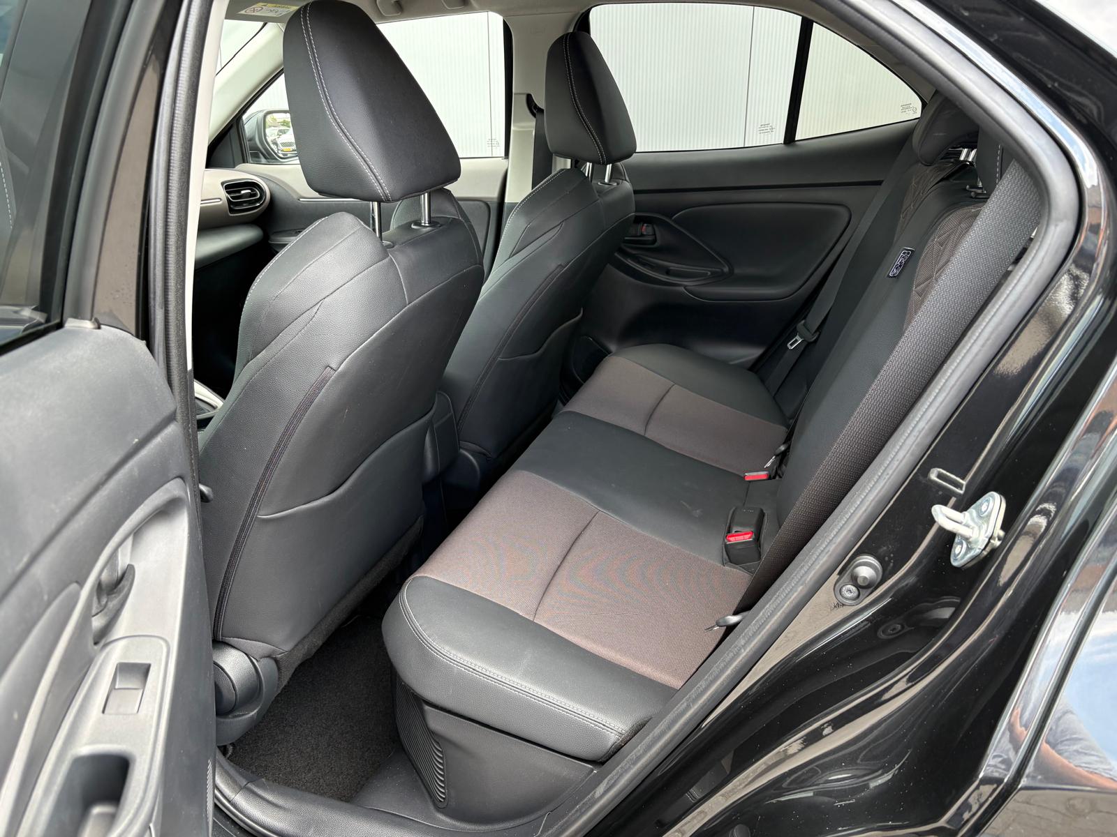 Foto van Toyota Toyota Yaris Cross