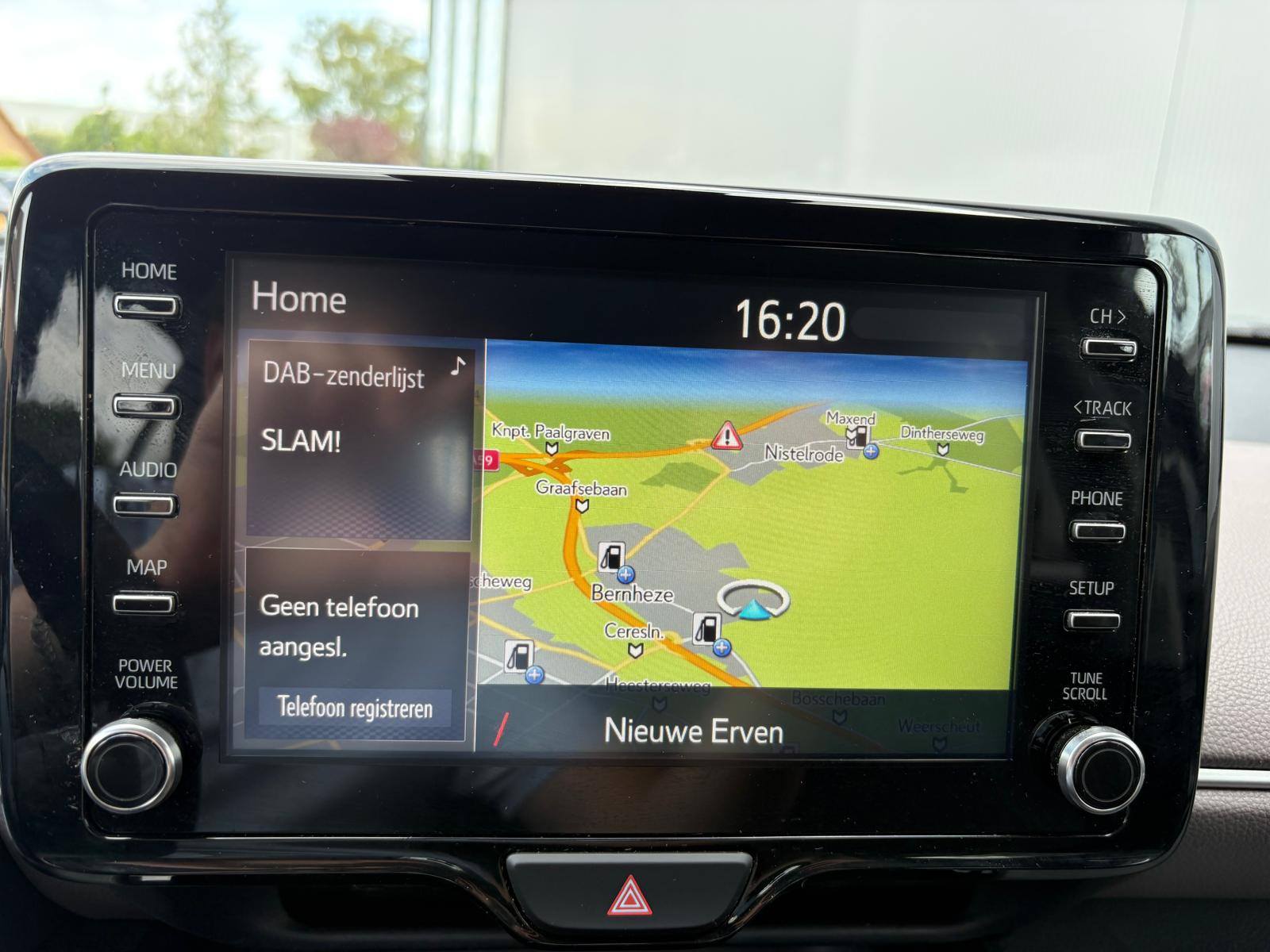 Foto van Toyota Toyota Yaris Cross