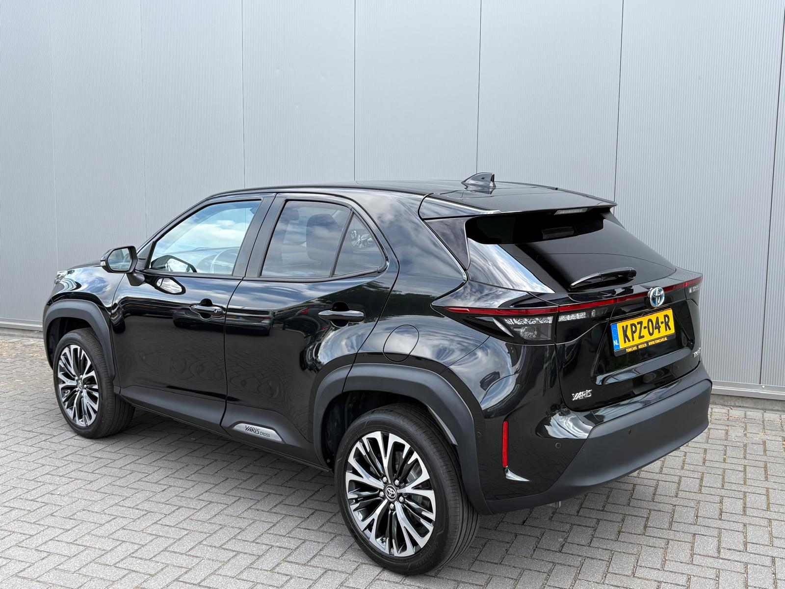 Foto van Toyota Toyota Yaris Cross