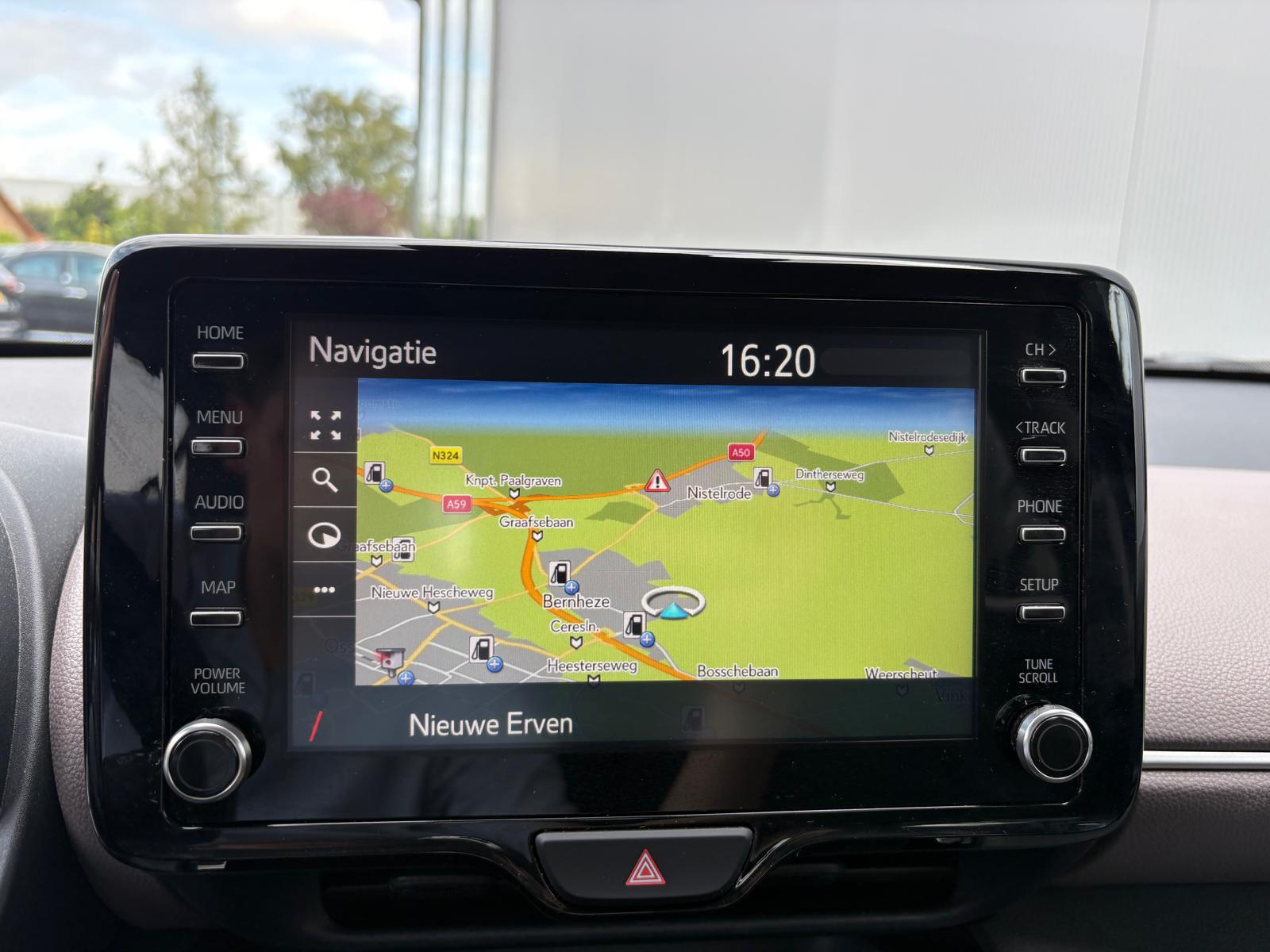 Foto van Toyota Toyota Yaris Cross