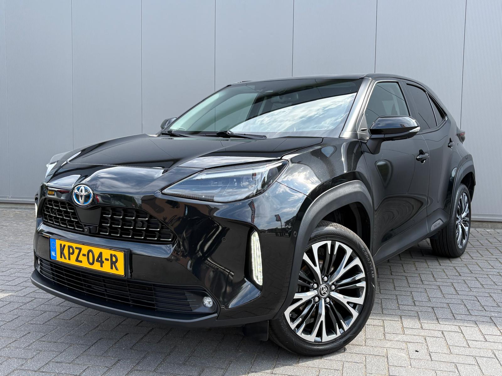 Foto van Toyota Toyota Yaris Cross
