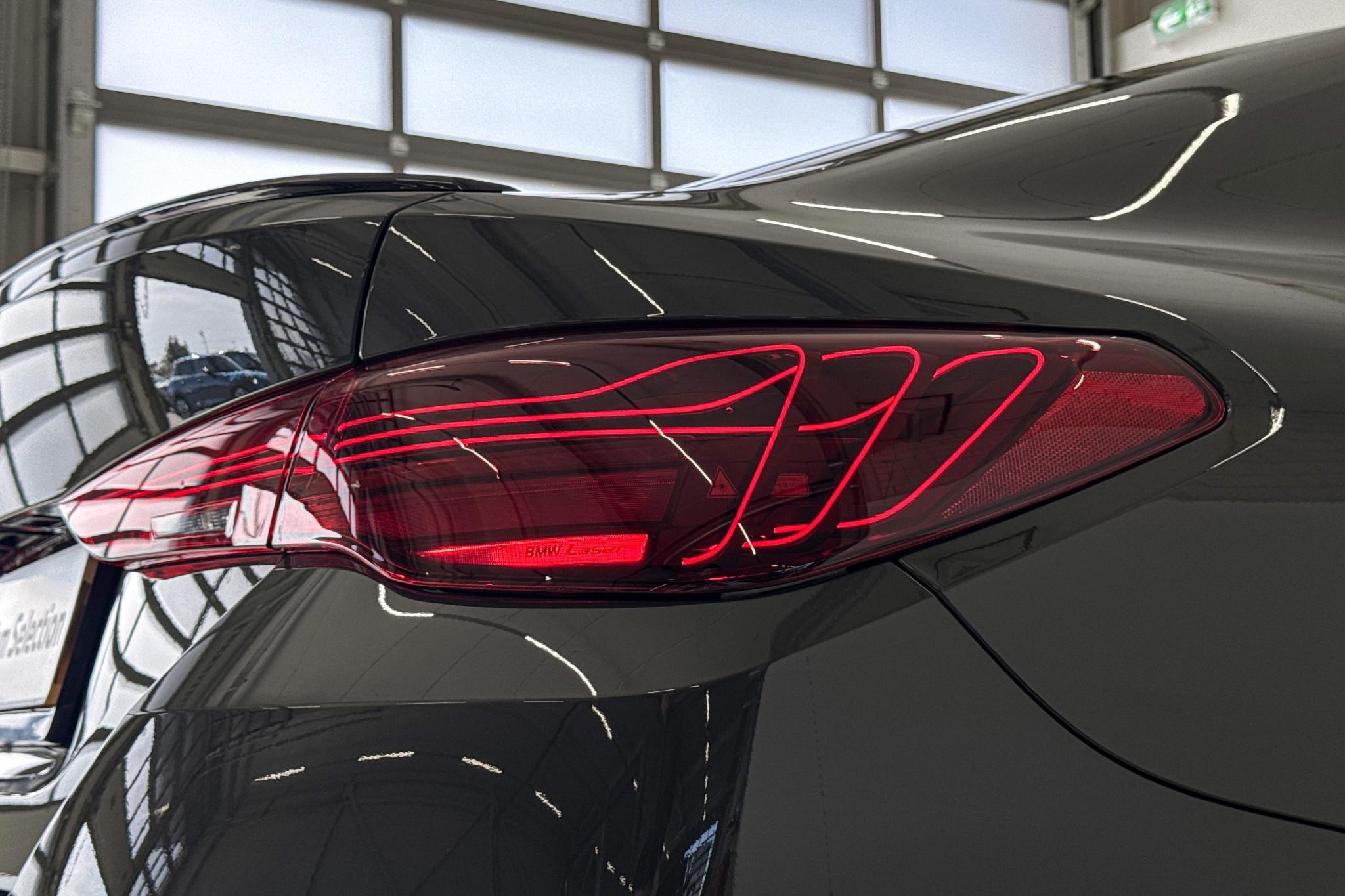 Foto van BMW I4 Edrive35