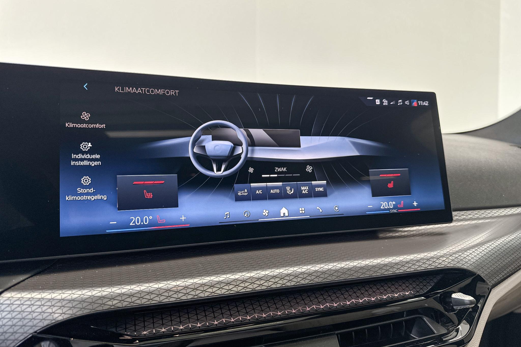 Foto van BMW I4 Edrive35