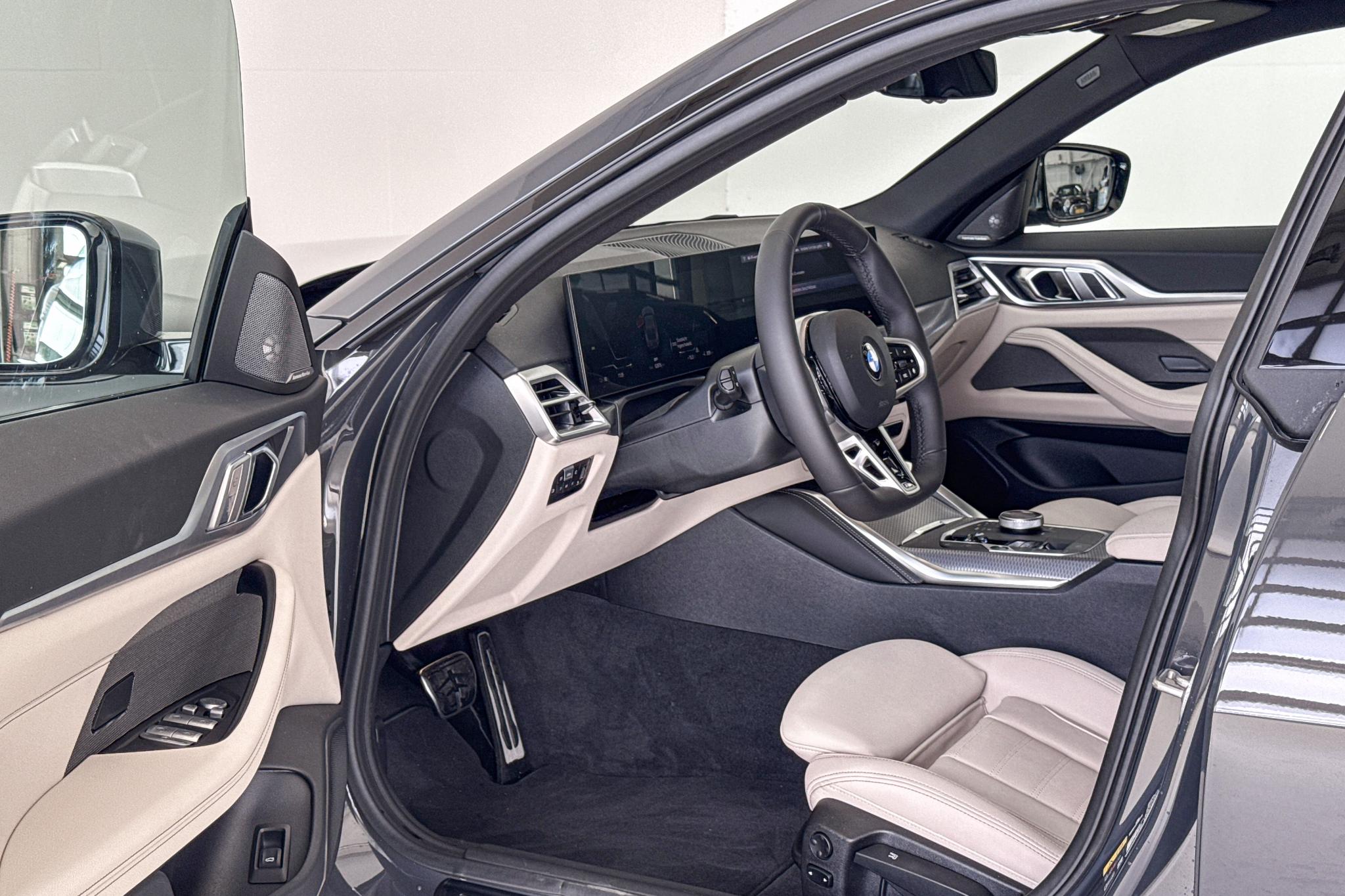 Foto van BMW I4 Edrive35